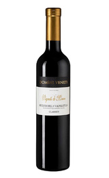 Вино Domini Veneti Recioto della Valpolicella Classico Vigneti di Moron 2015 0,5 л