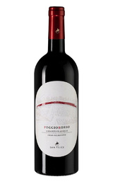 Вино Agricola San Felice Chianti Classico Riserva Poggio Rosso Gran Selezione 2016&nbsp;0,75&nbsp;л