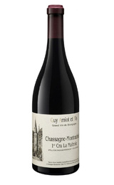 Вино Domaine Amiot Guy et Fils Chassagne-Montrachet Premier Cru La Maltroie 2017 0,75 л