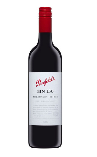 Вино Penfolds Bin 150 Marananga Shiraz 2016 0,75 л