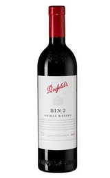 Вино Penfolds Bin 2 Shiraz Mataro 2017 0,75 л