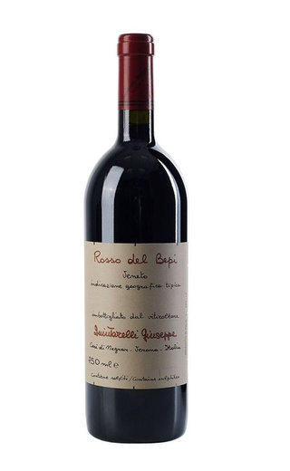 Вино Giuseppe Quintarelli Rosso del Bepi 2010 0,75 л