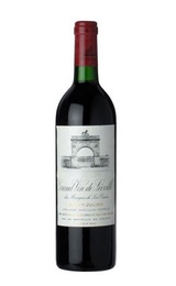 Вино Chateau Leoville Las Cases Grand Vin de Leoville du Marquis 1995 0,75 л