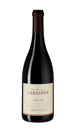 Вино Igor Larionov Larionov Pinot Noir 2013 0,75 л