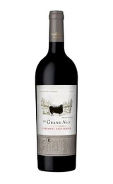 Вино Le Grand Noir Winemaker's Selection Cabernet Sauvignon 2018 0,75 л