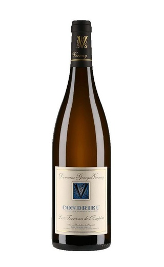 Вино Georges Vernay Les Terrases de l'Empire Condrieu 2017 0,375 л