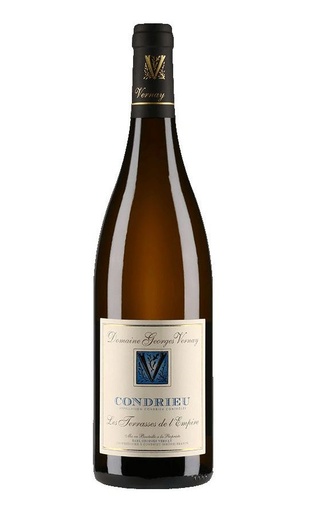 фото вино Georges Vernay Les Terrases de l'Empire Condrieu 2016 0,75 л