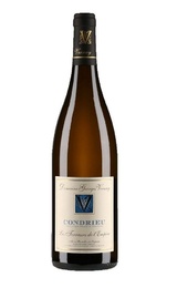 Вино Georges Vernay Les Terrases de l'Empire Condrieu 2016 0,75 л