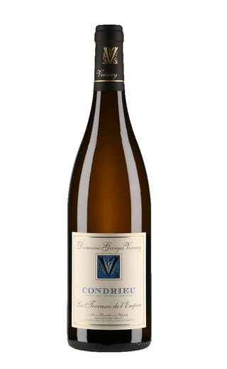 фото вино Georges Vernay Les Terrases de l'Empire Condrieu 2015 0,375 л