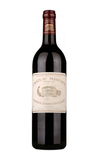Вино Chateau Margaux Grand Cru Classe 2016 0,75 л