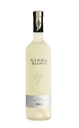 Вино Cantine Bigi Vipra Bianca Umbria 2018 0,75 л