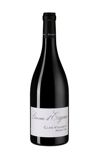 Вино Domaine d'Eugenie Clos-Vougeot Grand Cru 2016 0,75 л