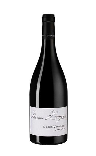 Домен д'Эжени Кло-Вужо Гран Крю 2017 0.75 л фото вино Domaine d'Eugenie Clos-Vougeot Grand Cru 2017 0,75 л
