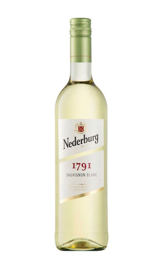 Вино Nederburg 1791 Sauvignon Blanc 2019 0,75 л