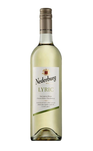 Вино Nederburg Lyric 2018 0,75 л