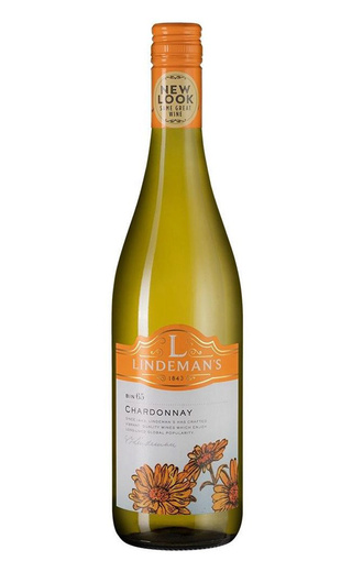 Линдеманс Бин 65 Шардоне 2019 0.75 л фото вино Lindemans Bin 65 Chardonnay 2019 0,75 л