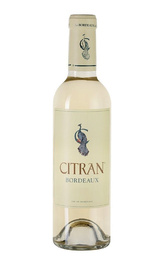 Вино Chateau Citran Le Bordeaux Blanc 2018 0,375 л