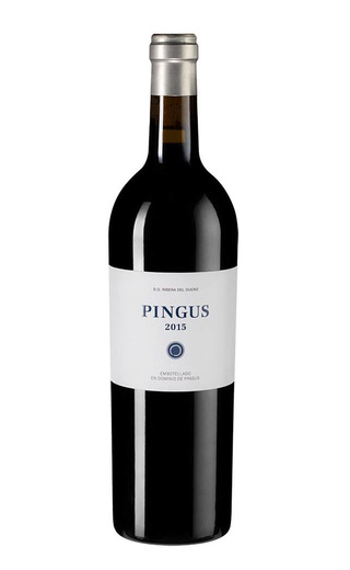 Доминио де Пингус 2015 0.75 л фото вино Dominio de Pingus 2015 0,75 л