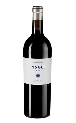 Доминио де Пингус 2015 1.5 л фото вино Dominio de Pingus 2015 1,5 л