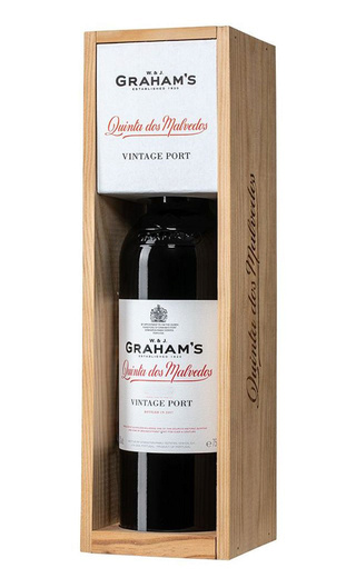 Грэм'с Кинта душ Мальведуш 2006 0.75 л фото портвейн Graham's Quinta dos Malvedos 2006 0,75 л