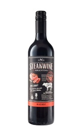 Вино Penaflor Steakwine Malbec Black Label 2019 0,75 л
