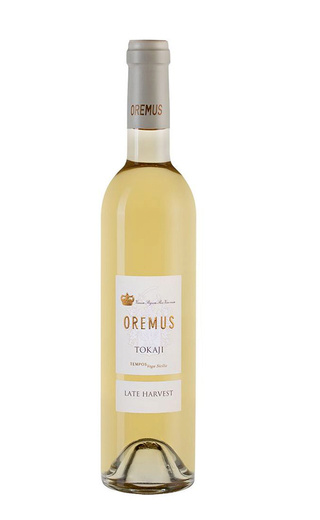 Оремус Токай Лэйт Харвест 2017 0.5 л фото вино Oremus Tokaji Late Harvest 2017 0,5 л
