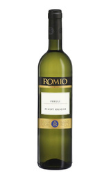 Вино Romio Pinot Grigio Friuli Grave 2019 0,75 л