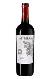 Вино Vina Caliterra Carmenere Reserva 2018 0,75 л