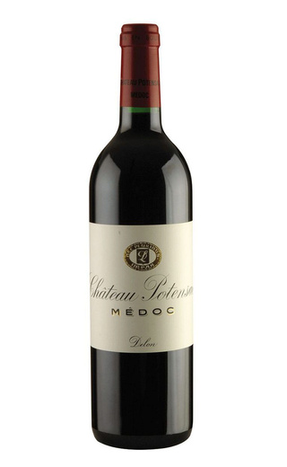 Шато Потенсак Медок 2008 3 л фото вино Chateau Potensac Medoc 2008 3 л
