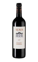 Вино Chateau Nenin 2007 1,5 л