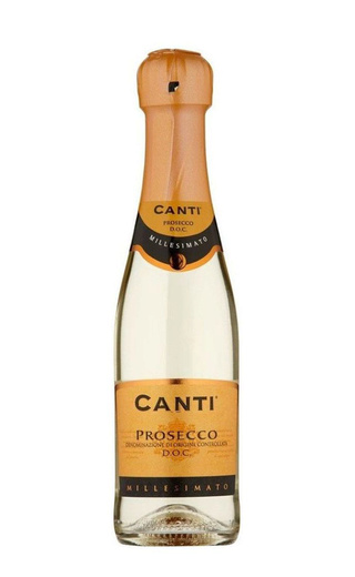 фото просекко Canti Prosecco 2019 0,2 л