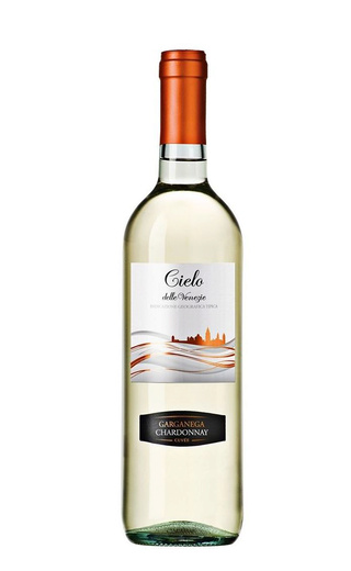 Вино Cielo e Terra Garganega and Chardonnay 2019 0,75 л