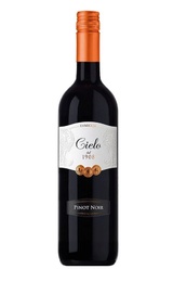 Вино Cielo e Terra Pinot Noir 2017 0,75 л