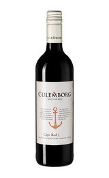 Вино Culemborg Cape Red 2019 0,75 л