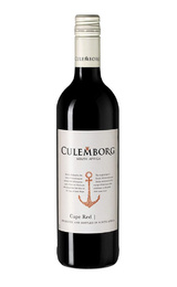 Вино Culemborg Cape Red 2018 0,75 л