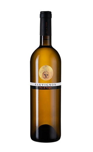Вино Volpe Pasini Sauvignon Zuc di Volpe 2018 0,75 л