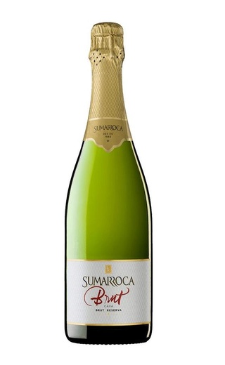 Сумаррока Кава Брют Резерва 2016 0.75 л фото игристое вино Sumarroca Cava Brut Reserva 2016 0,75 л