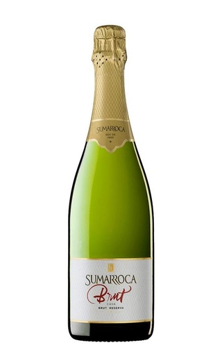 Сумаррока Кава Брют Резерва 2017 0.75 л фото игристое вино Sumarroca Cava Brut Reserva 2017 0,75 л