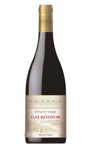 фото вино Gai-Kodzor Pinot Noir 2017 0,375 л
