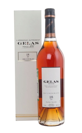 Арманьяк Maison Gelas Bas Armagnac 18 Years 0,7 л