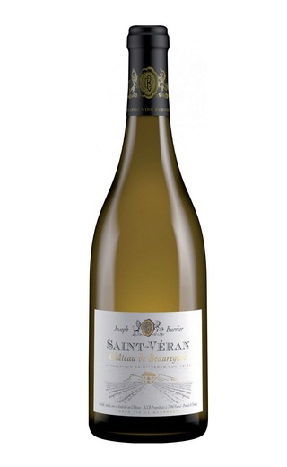 Шато де Борегар Сен Веран 0.75 л фото вино Chateau de Beauregard Saint Veran 0,75 л