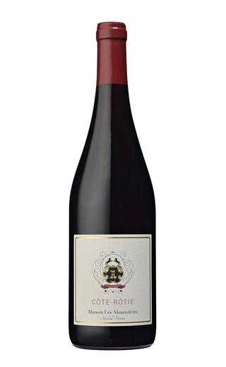 Мезон лез Александрин Кот Роти 2017 0.75 л фото вино Maison les Alexandrins Cote Rotie 2017 0,75 л