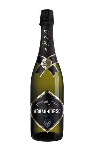 фото игристое вино Abrau-Durso Brut Kosher 0,75 л