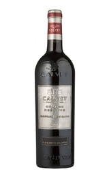 Вино Calvet Grande Reserve Bordeaux Superieur 2016 0,75 л
