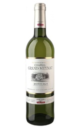 Вино Кальве Шато Гран Мейно 2017 0,75 л.