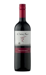 Вино Cono Sur Tocornal Cabernet Sauvignon 2018 0,75 л