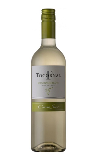 Вино Cono Sur Tocornal Sauvignon Blanc 2019 0,75 л