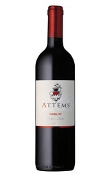 Вино Attems Merlot Collio 2016 0,75 л