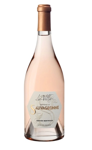 фото вино Gerard Bertrand Chateau la Sauvageonne La Villa 2017 0,75 л