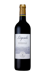 Вино Domaines Barons de Rothschild Lafite Legende Bordeaux Rouge 2017 0,75 л